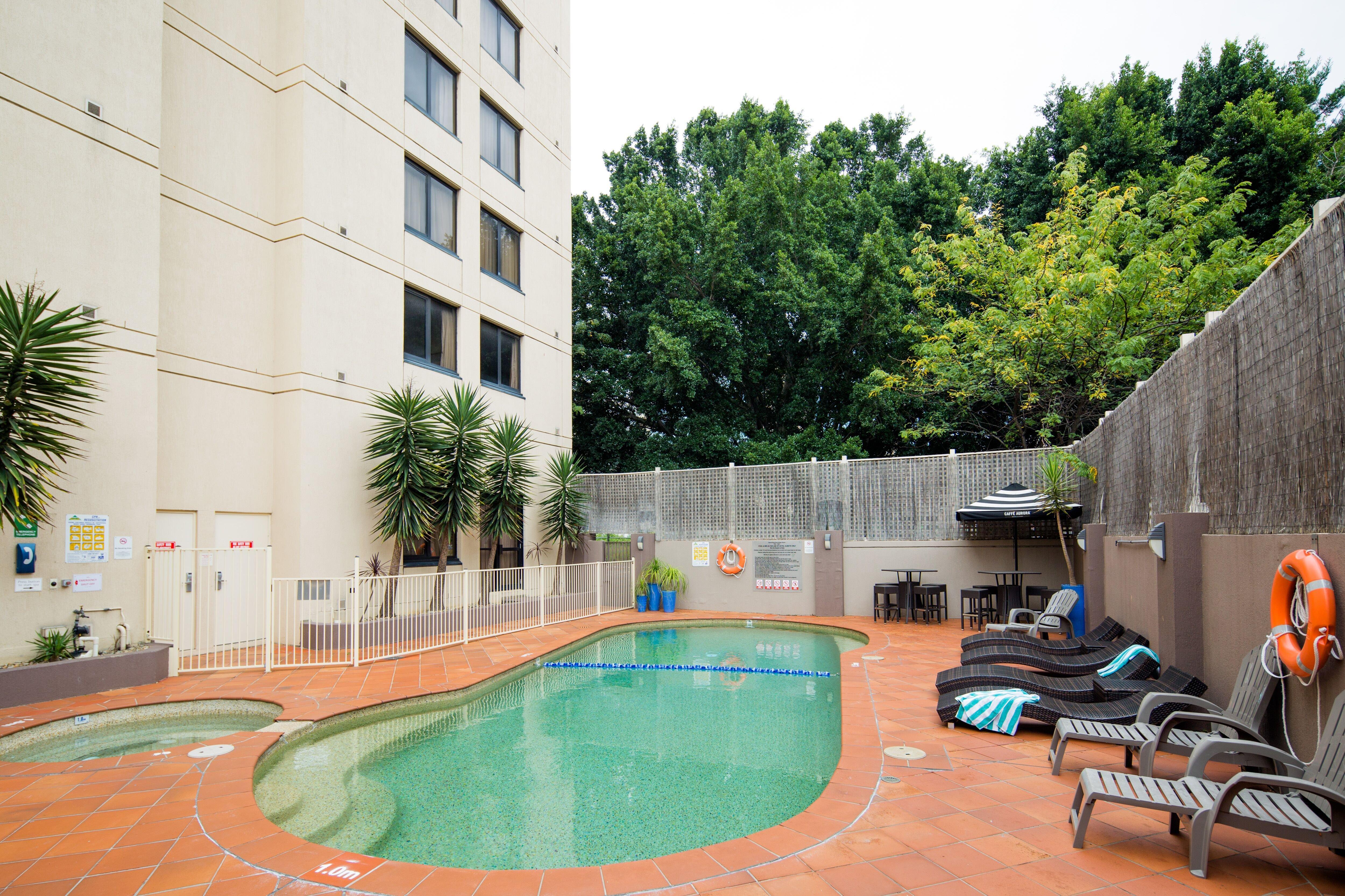 Holiday Inn Parramatta By Ihg Sydney Esterno foto