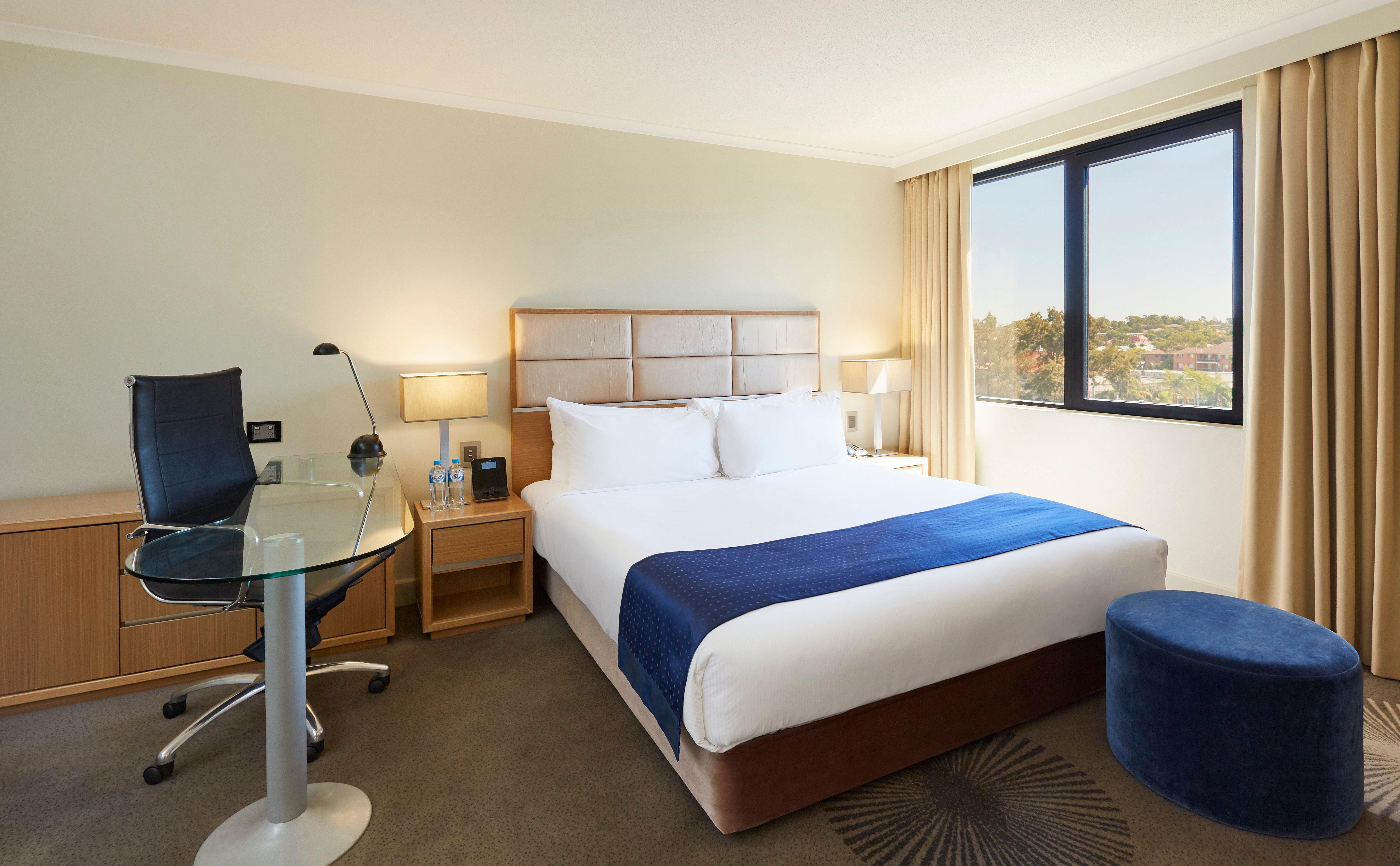 Holiday Inn Parramatta By Ihg Sydney Esterno foto