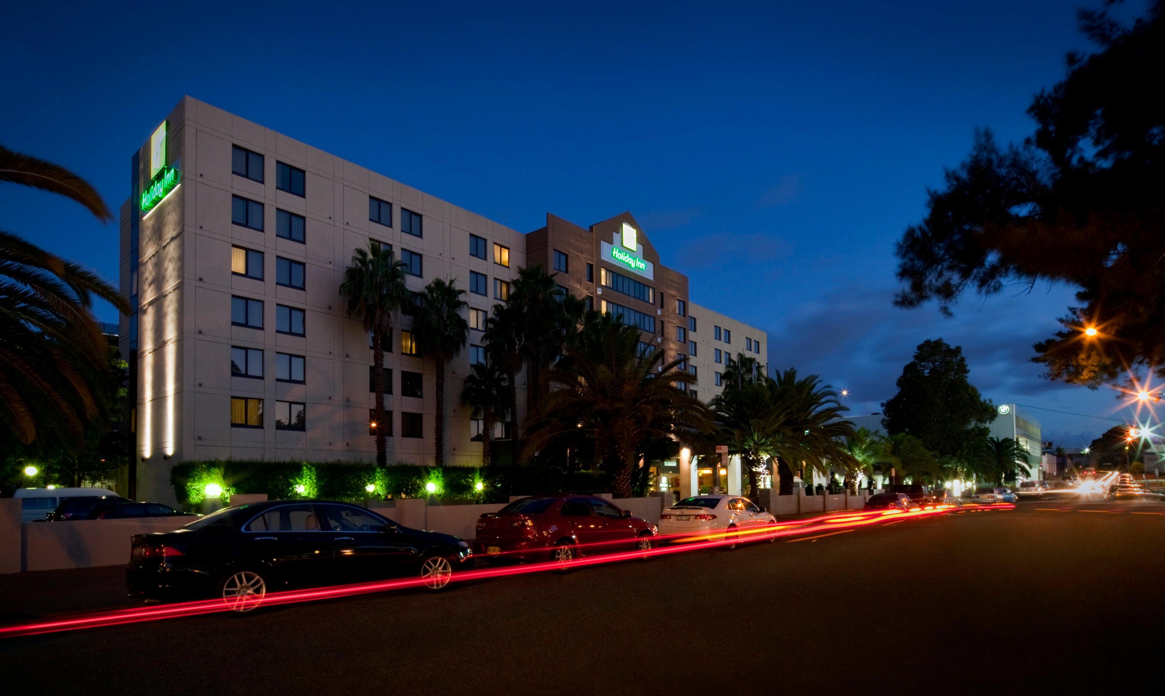 Holiday Inn Parramatta By Ihg Sydney Esterno foto