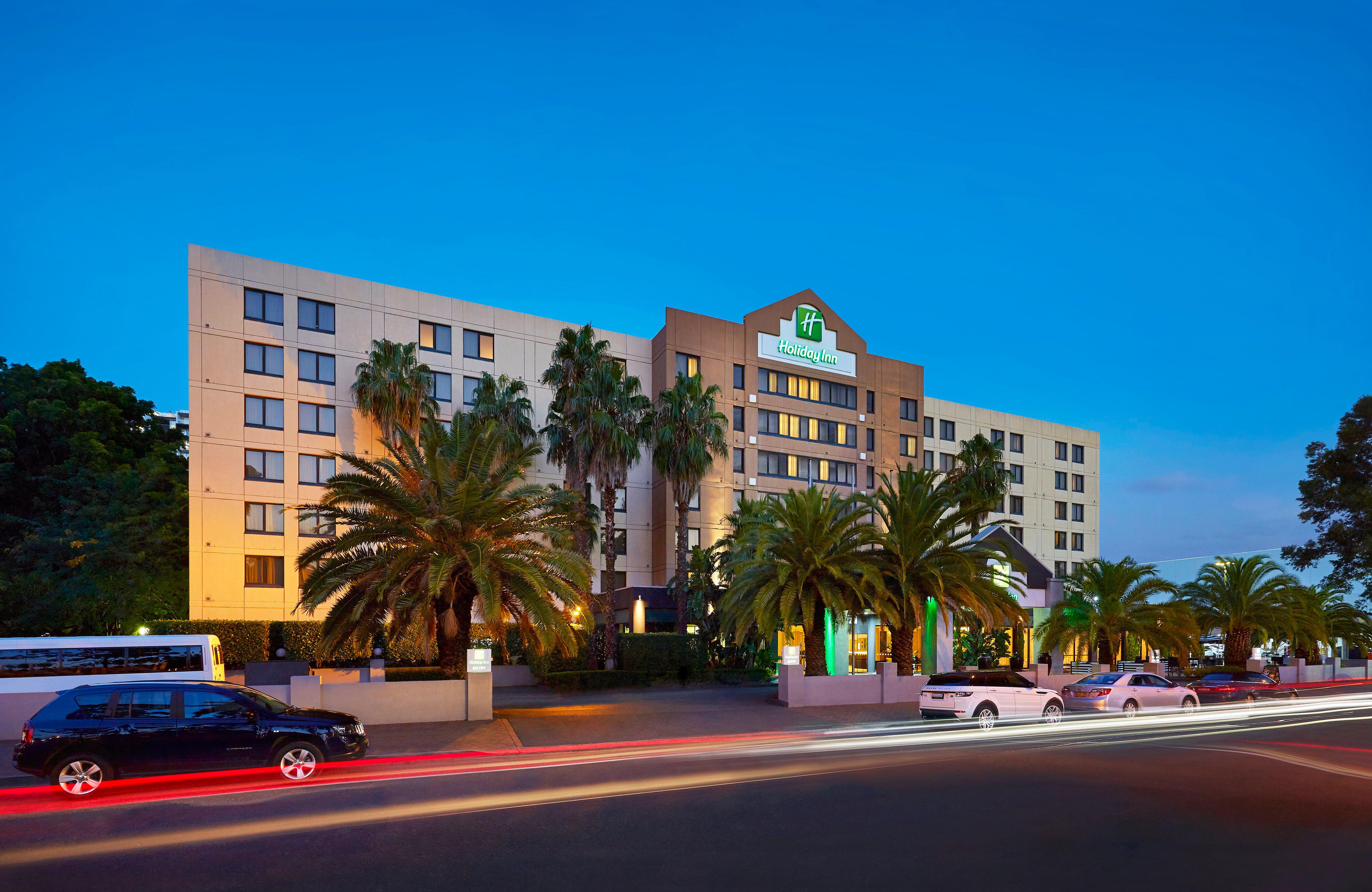 Holiday Inn Parramatta By Ihg Sydney Esterno foto