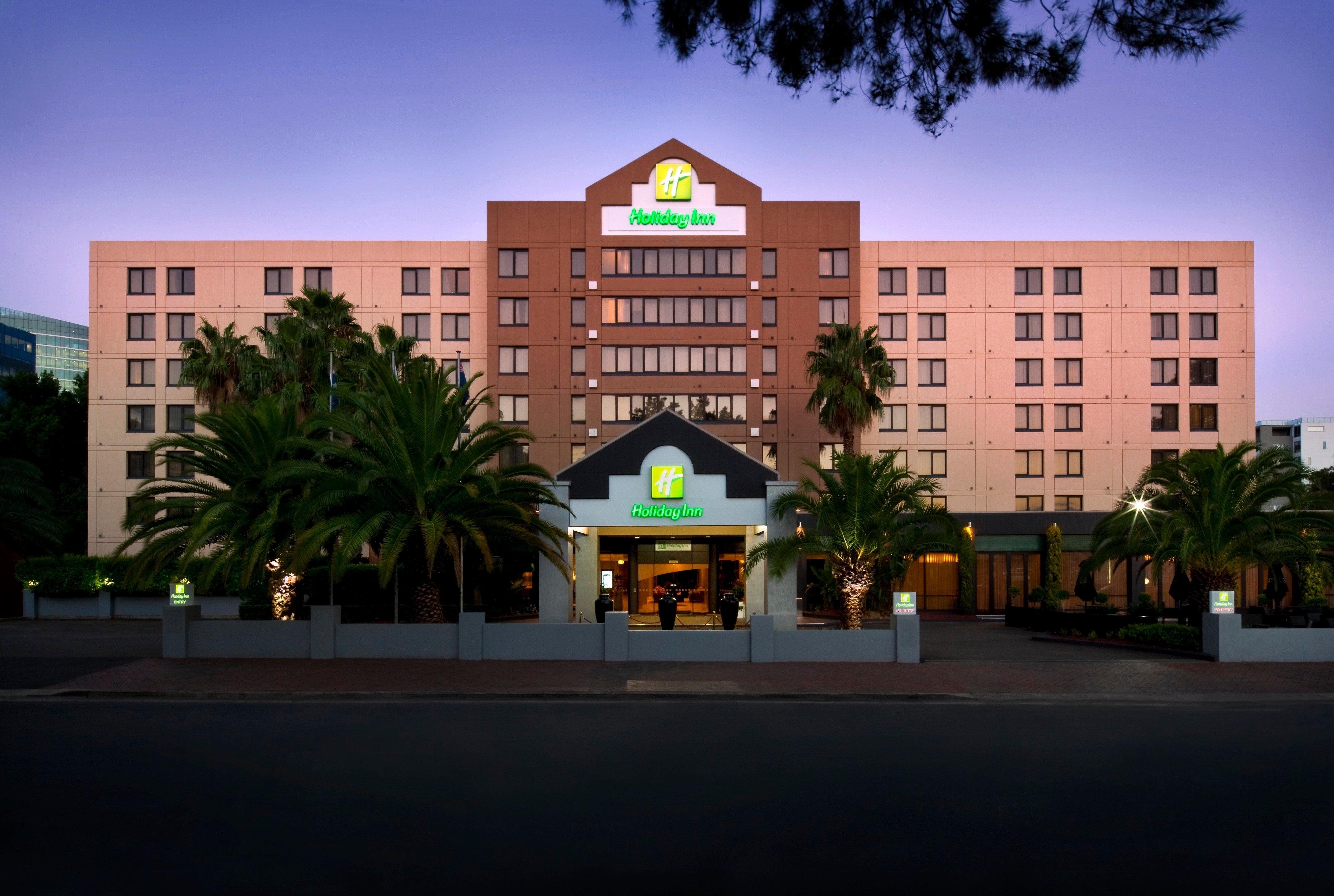 Holiday Inn Parramatta By Ihg Sydney Esterno foto