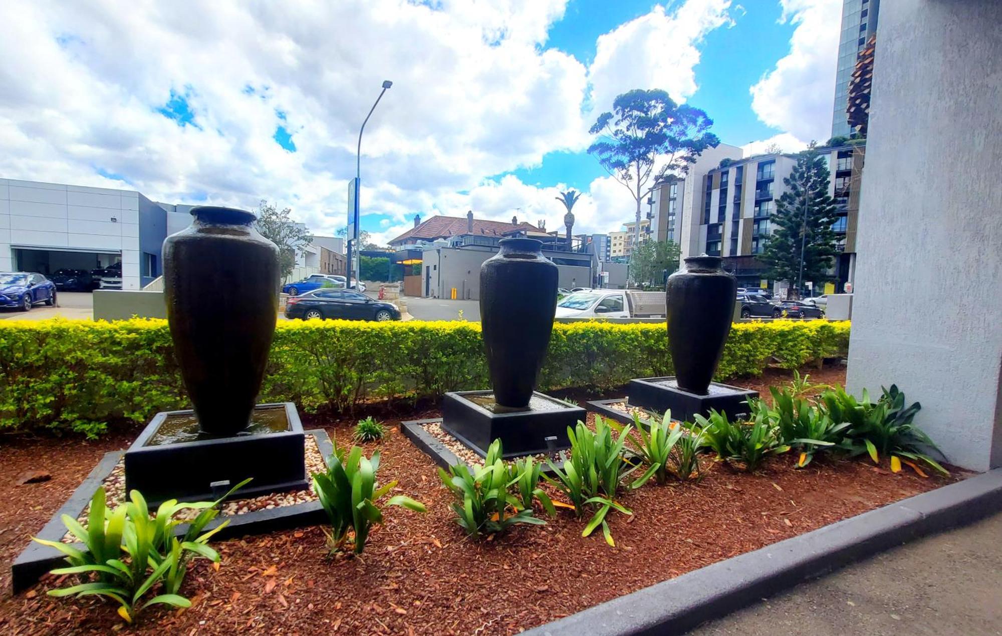 Holiday Inn Parramatta By Ihg Sydney Esterno foto
