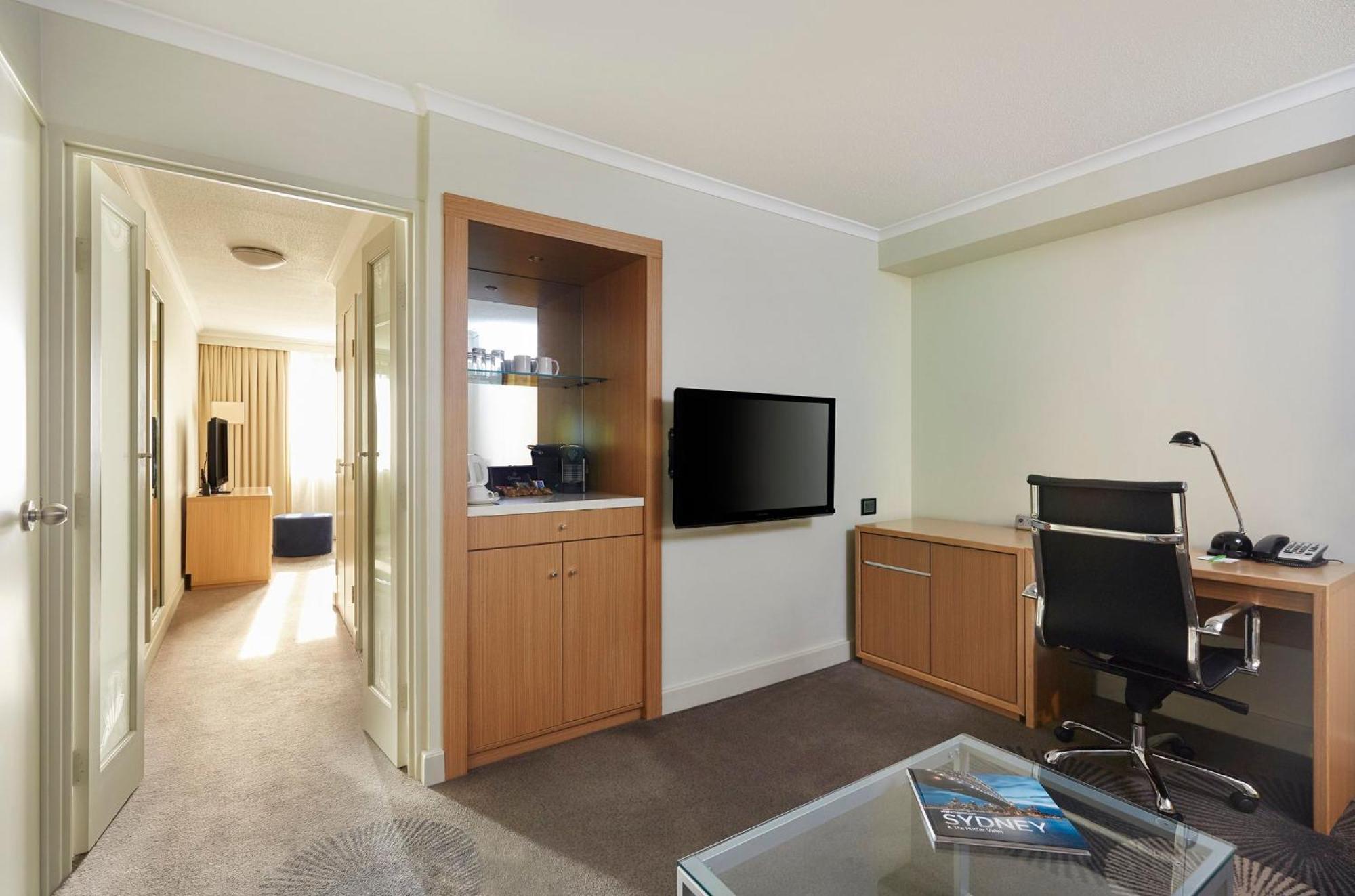 Holiday Inn Parramatta By Ihg Sydney Esterno foto