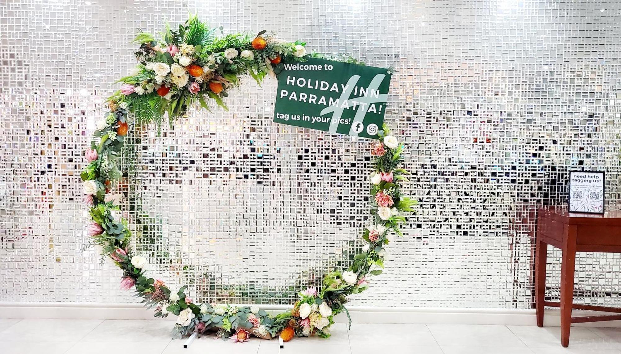 Holiday Inn Parramatta By Ihg Sydney Esterno foto