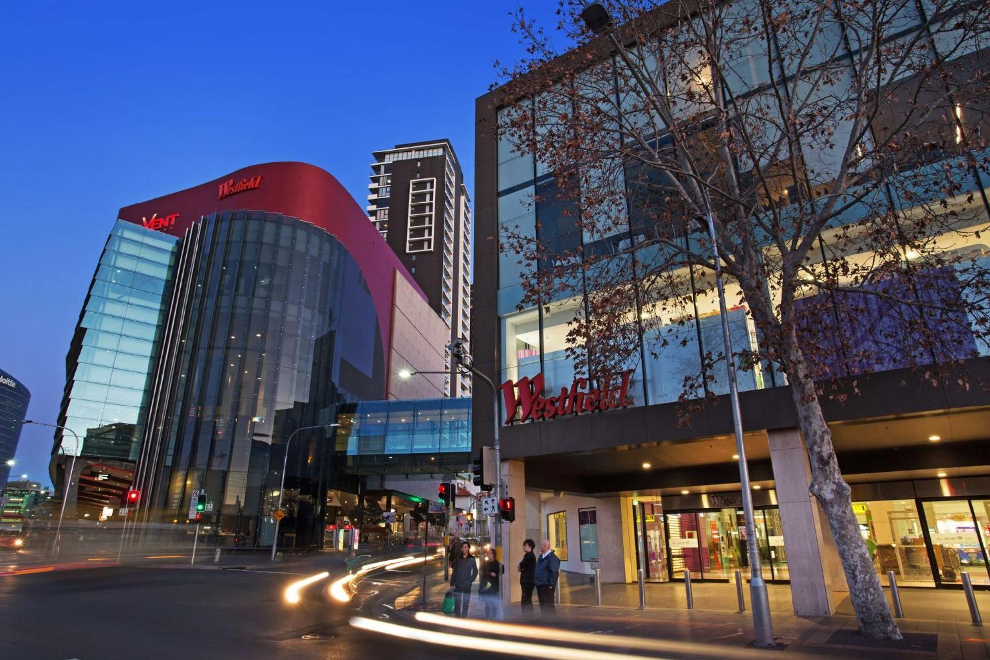Holiday Inn Parramatta By Ihg Sydney Esterno foto