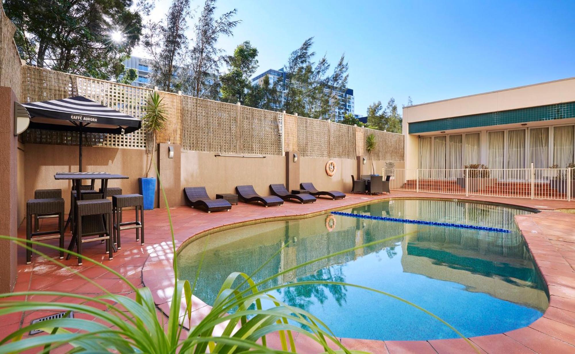 Holiday Inn Parramatta By Ihg Sydney Esterno foto