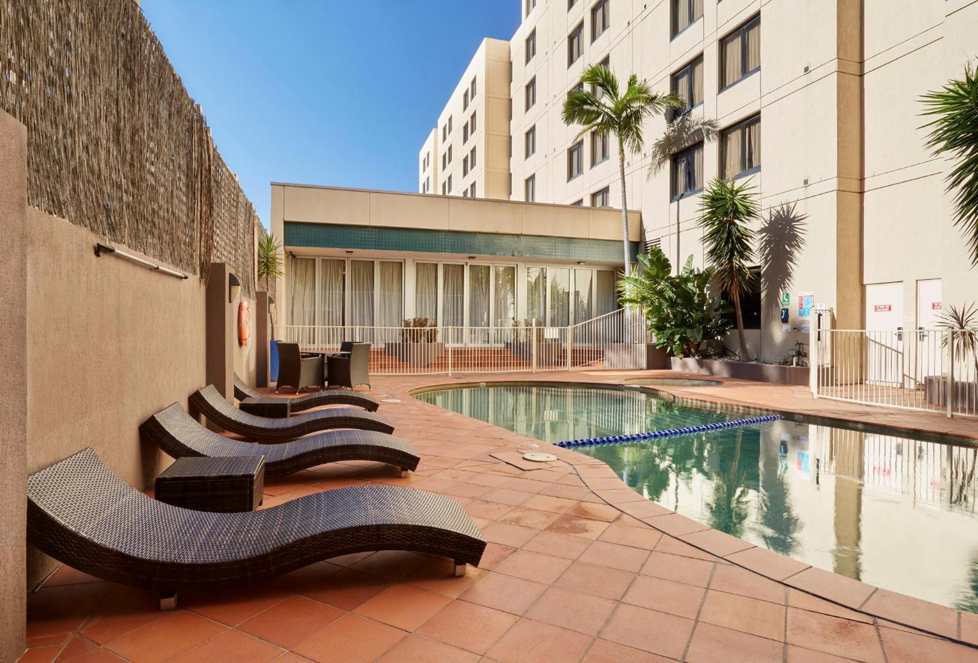 Holiday Inn Parramatta By Ihg Sydney Esterno foto